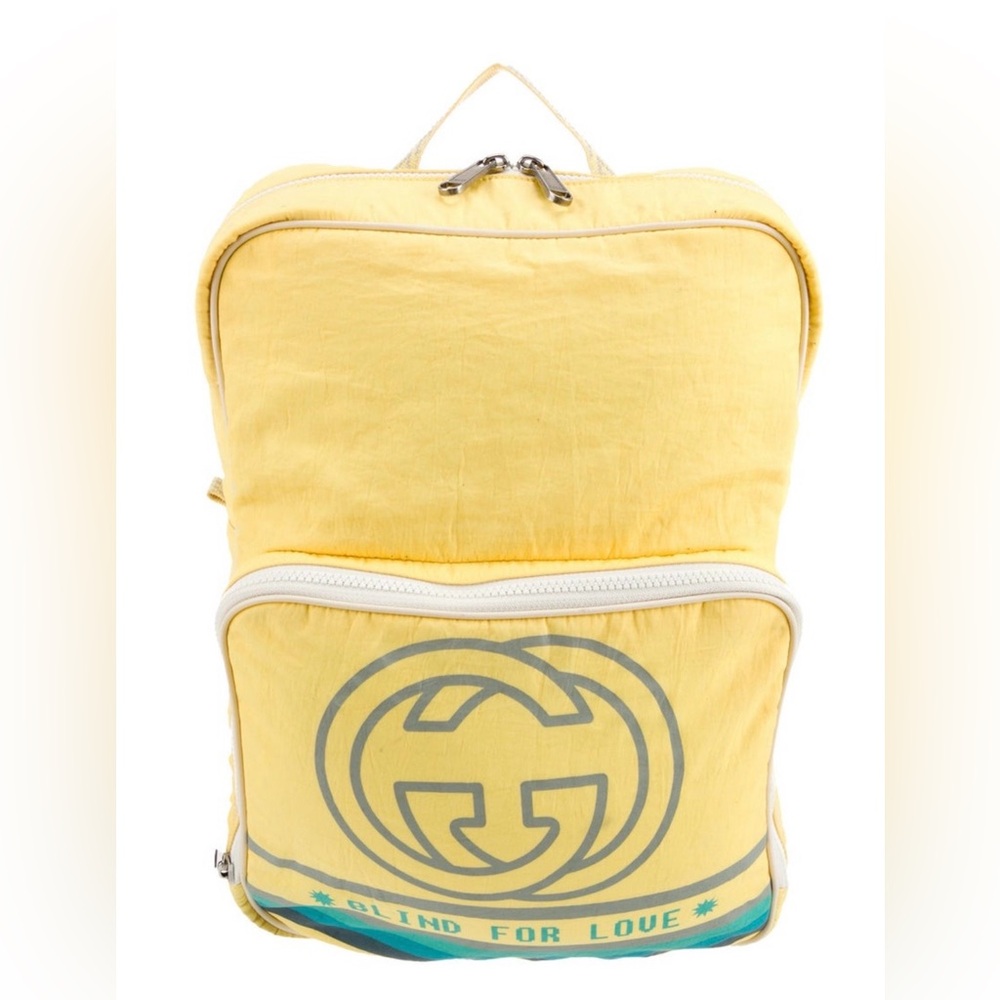 Gucci Backpack, unisex